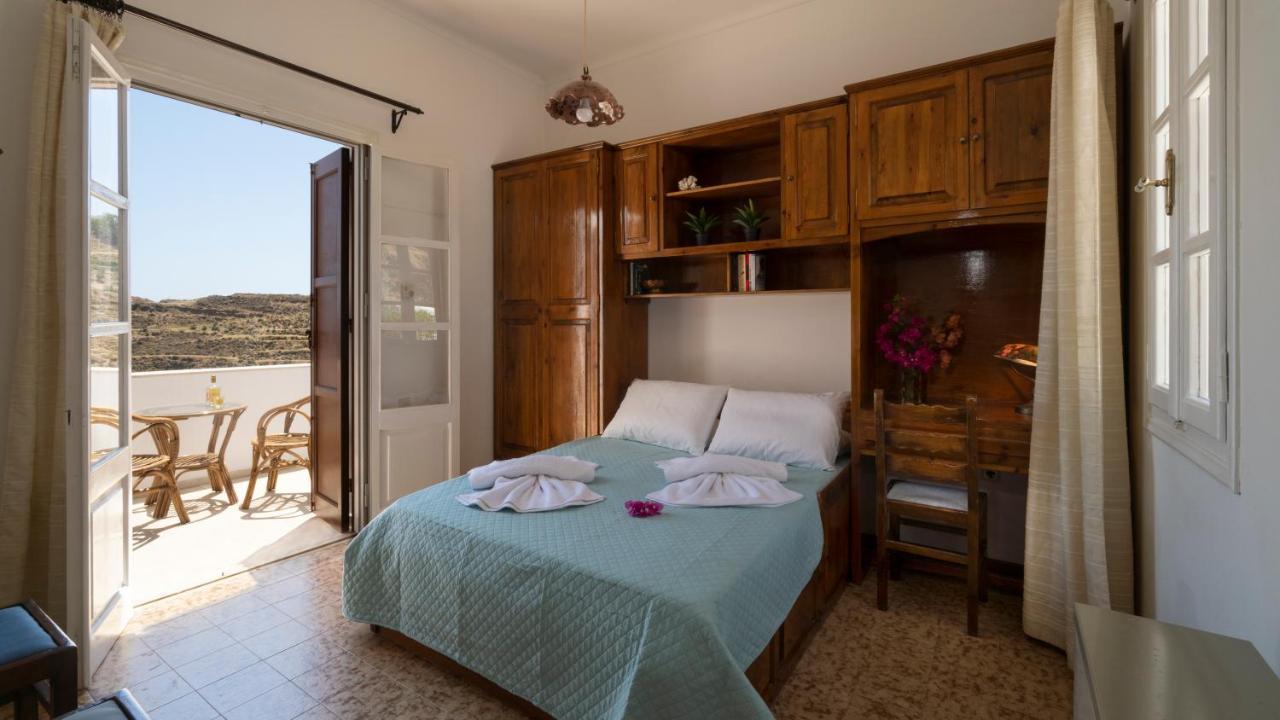 Ivi Beach Front Villa, Leros Vromolithos Exteriér fotografie