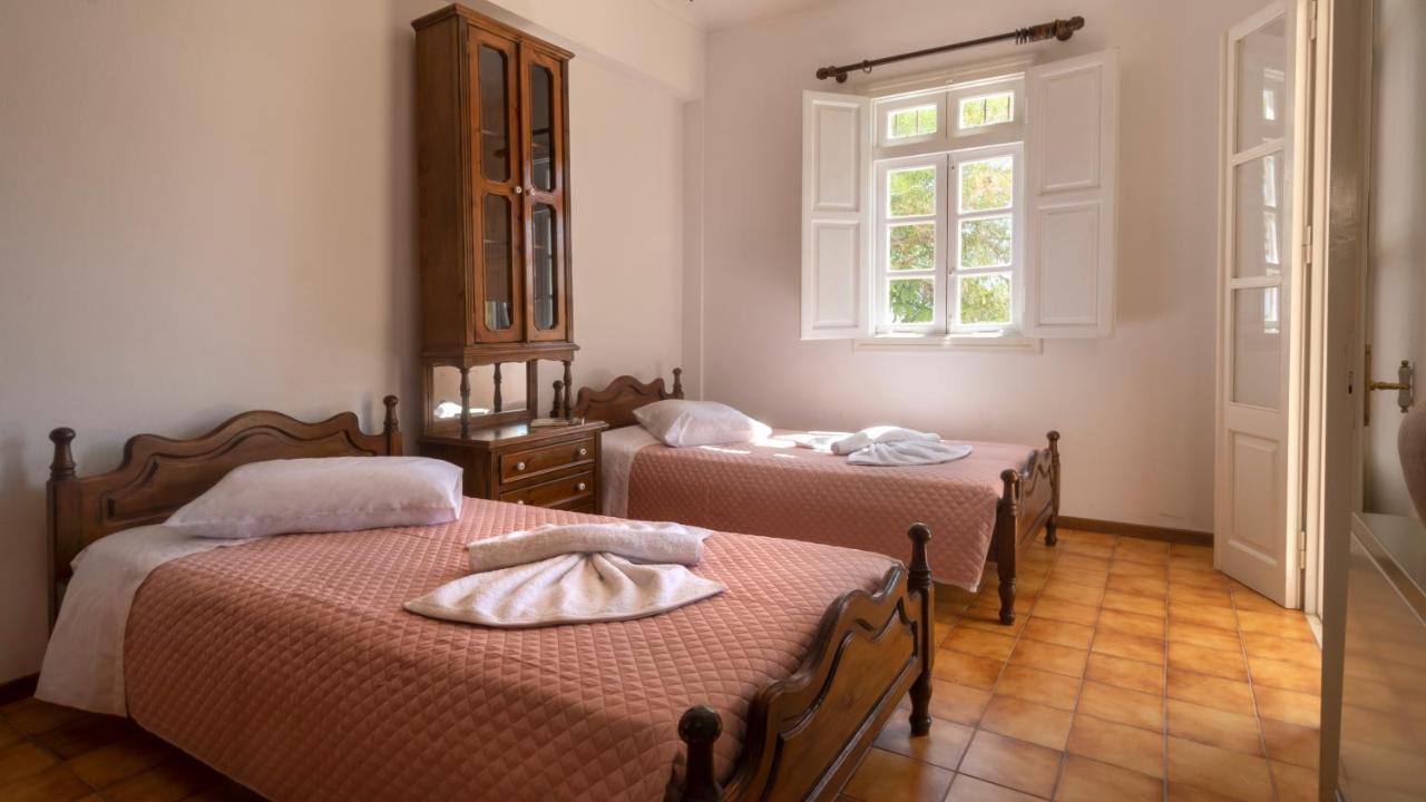 Ivi Beach Front Villa, Leros Vromolithos Exteriér fotografie