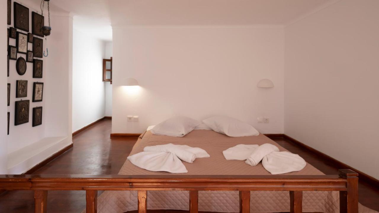 Ivi Beach Front Villa, Leros Vromolithos Exteriér fotografie